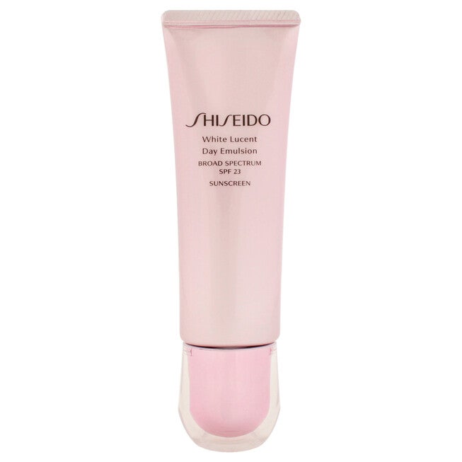 White Lucent Day Emulsion by Shiseido for Unisex - 1.7 oz Emulsion, NA, alternate image number null