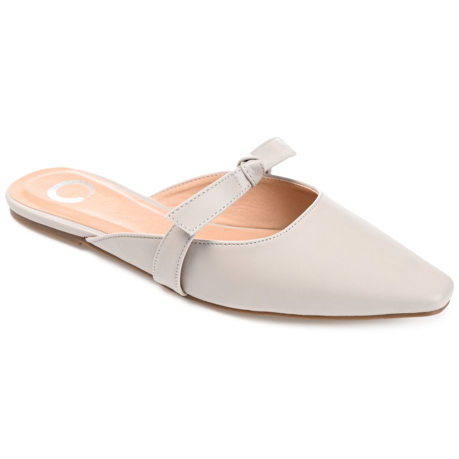Women's Missie Mule, Grey, hi-res image number 0