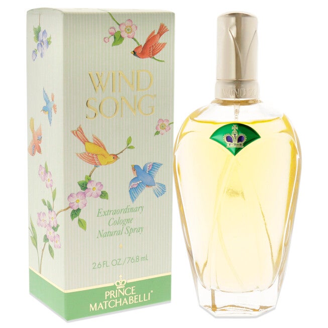 Wind Song by Prince Matchabelli for Women - 2.6 oz Cologne Spray, , alternate image number 7