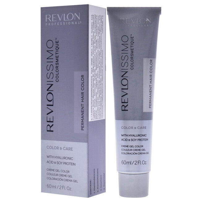 Revlonissimo Colorsmetique - 7.3 Golden Blonde by Revlon for Unisex - 2 oz Hair Color, NA, alternate image number null