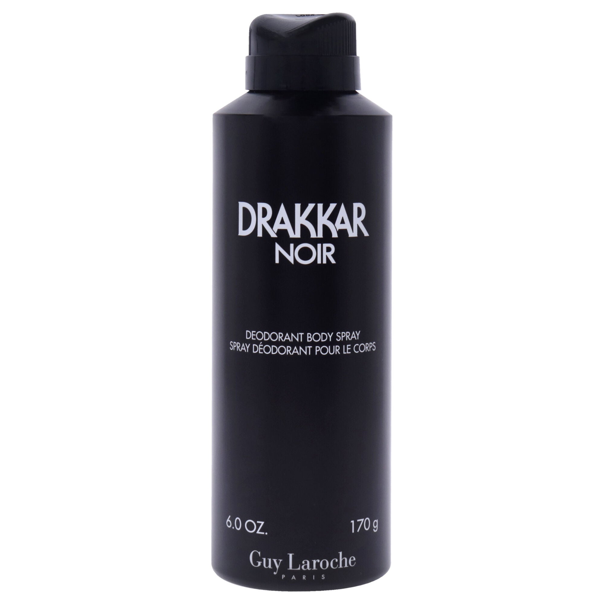 Drakkar Noir by Guy Laroche for Men - 6 oz Body Spray, , alternate image number 4