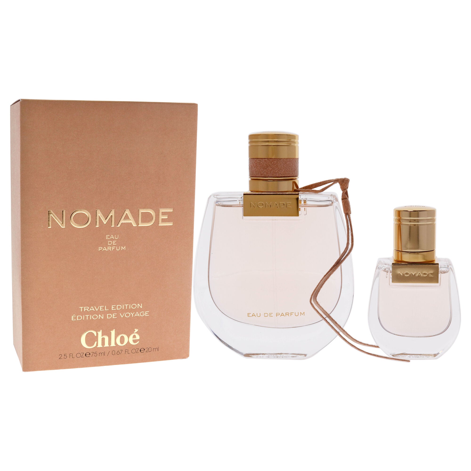 Nomade by Chloe for Women - 2 Pc Gift Set 2.5oz EDP Spray, 0.67oz EDP Spray, See Description, alternate image number 2