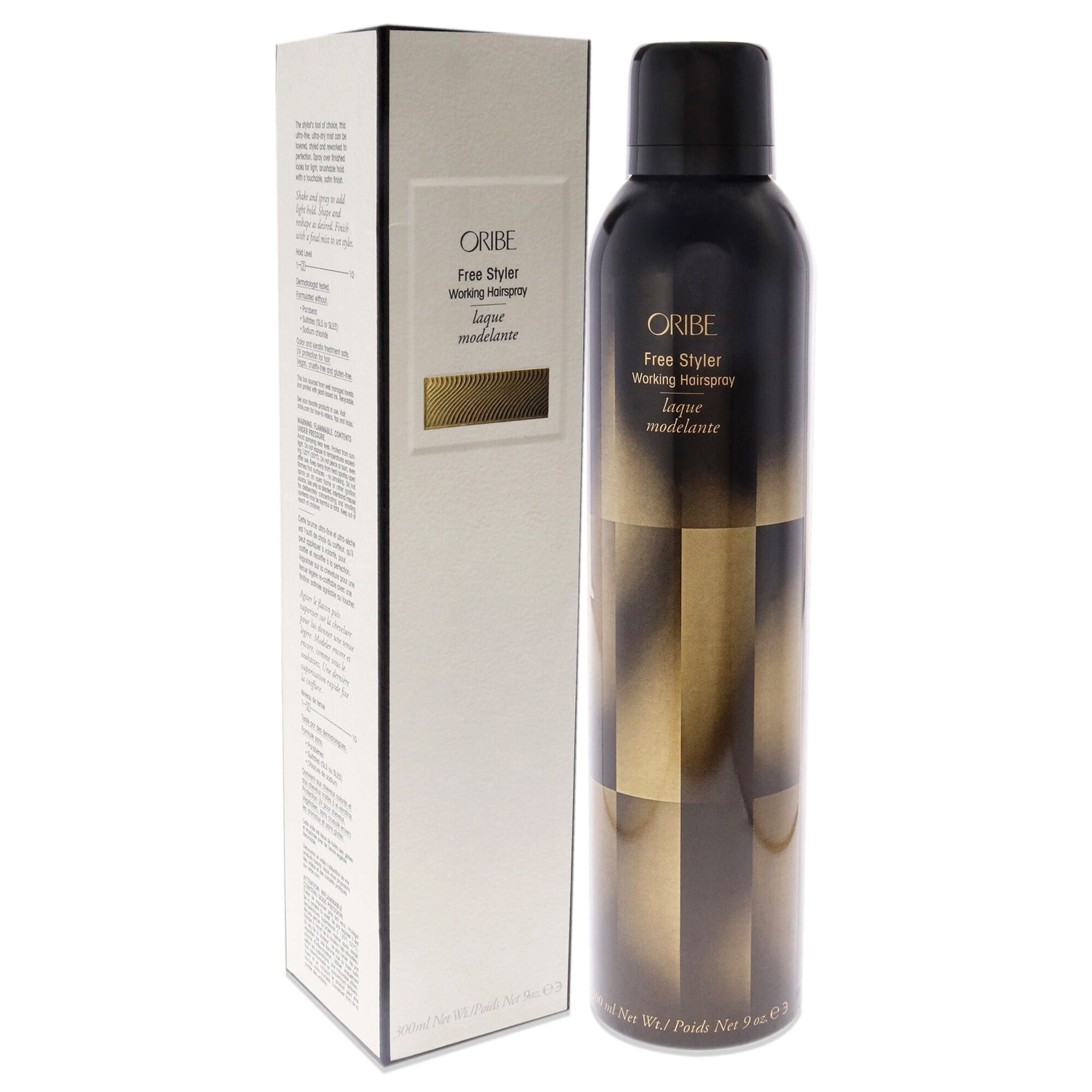 Free Styler Working Hairspray by Oribe for Unisex - 9 oz Hair Spray, , alternate image number 6
