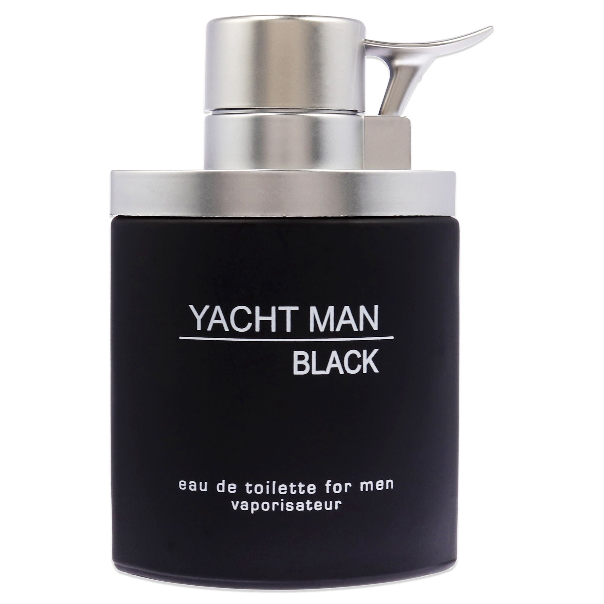 Yacht Man Black by Myrurgia for Men - 3.4 oz EDT Spray, See Description, alternate image number 4