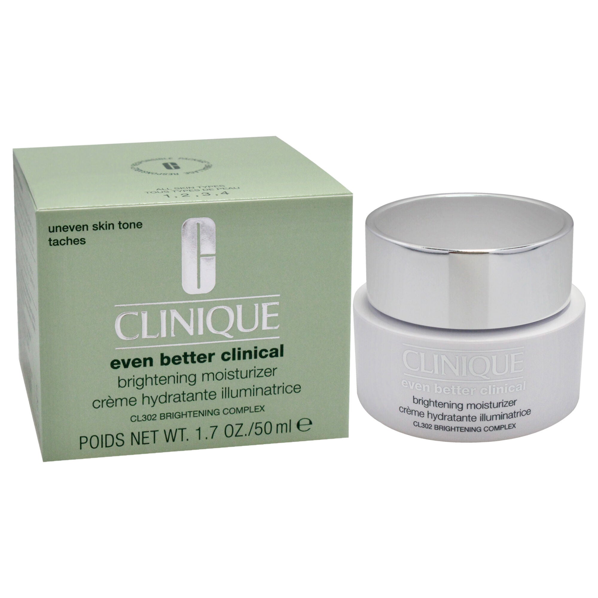 Even Better Clinical Brightening Moisturizer by Clinique for Women - 1.7 oz Moisturizer, , alternate image number 6
