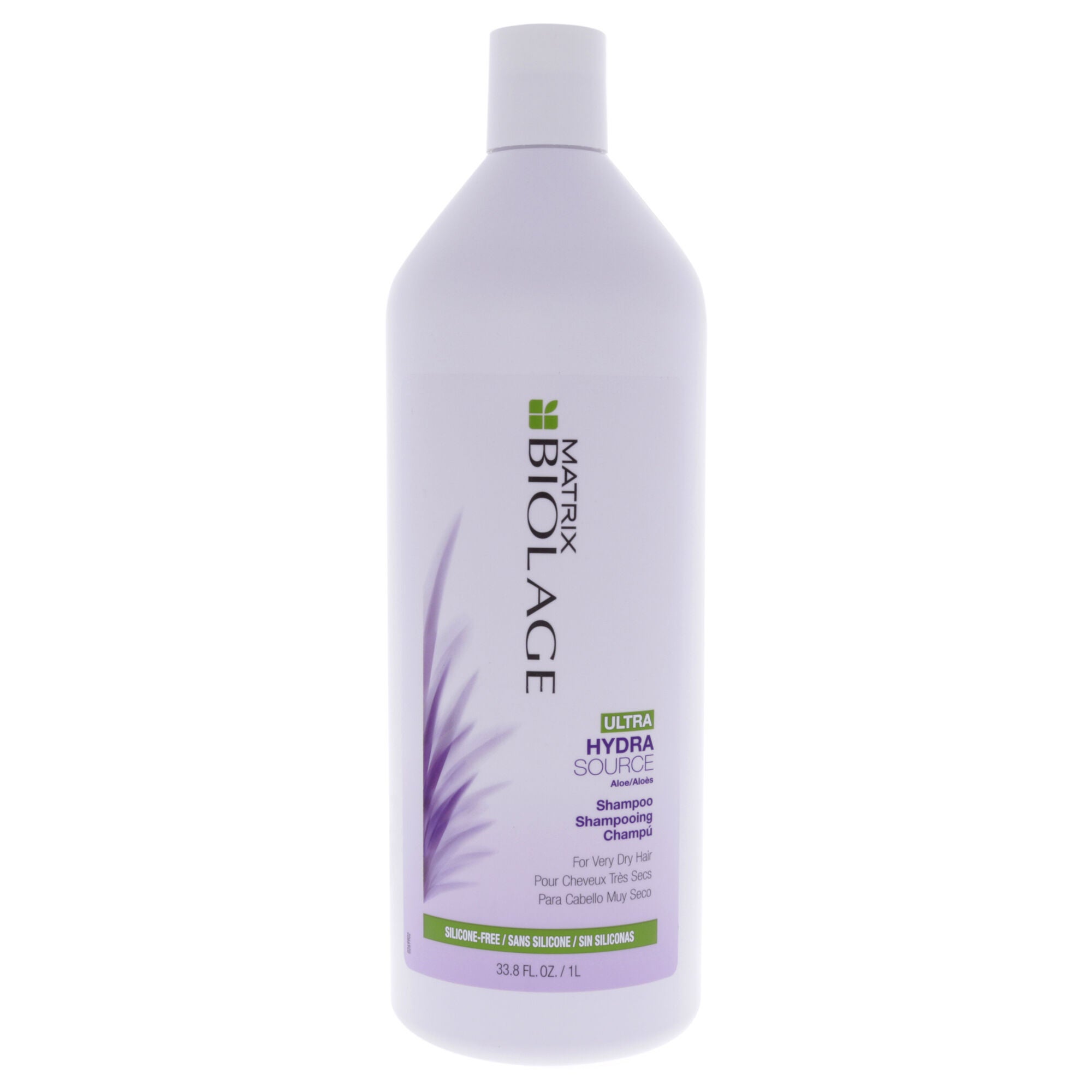 Biolage Ultra HydraSource Shampoo by Matrix for Unisex - 33.8 oz Shampoo, See Description, hi-res image number 0
