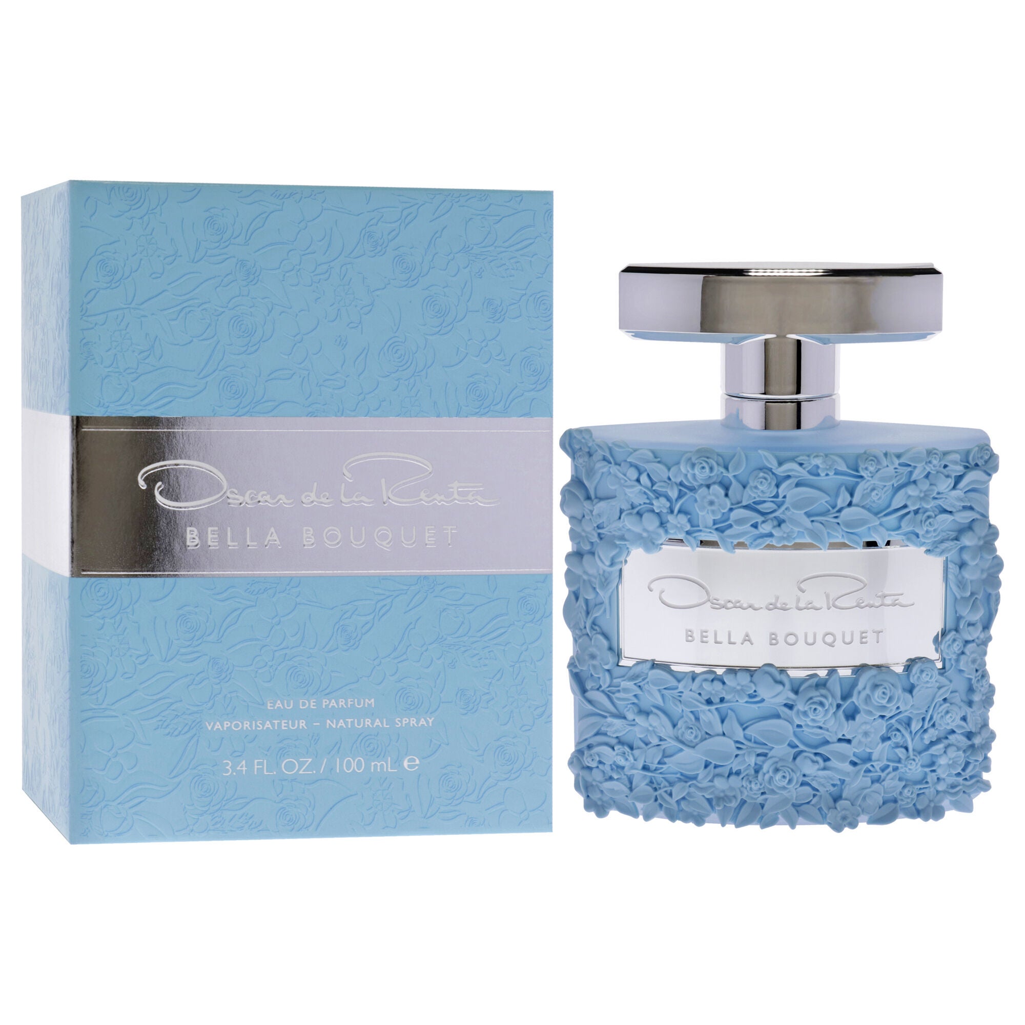 Bella Bouquet by Oscar de la Renta for Women - 3.4 oz EDP Spray, See Description, alternate image number 2