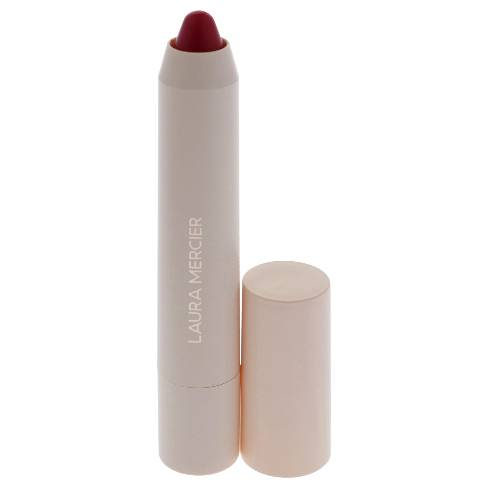 Petal Soft Lipstick Crayon - 341 Simone by Laura Mercier for Women - 0.07 oz Lipstick, Pink, alternate image number 1