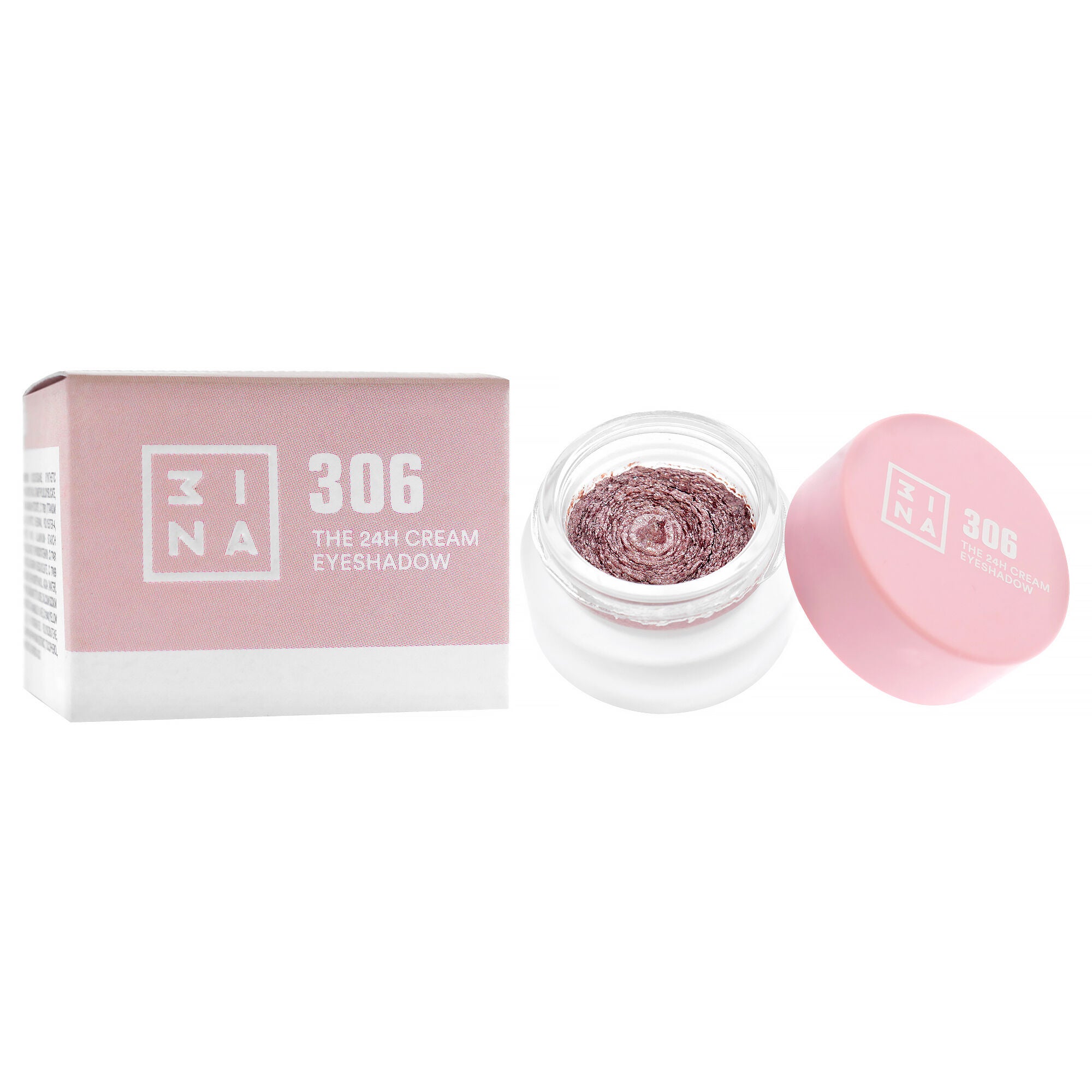 The Cream Eyeshadow - 306 by 3INA for Women - 0.10 oz Eye Shadow, See Description, alternate image number 1