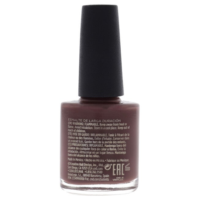 Vinylux Nail Polish - 287 Arrowhead by CND for Women - 0.5 oz Nail Polish, , alternate image number null