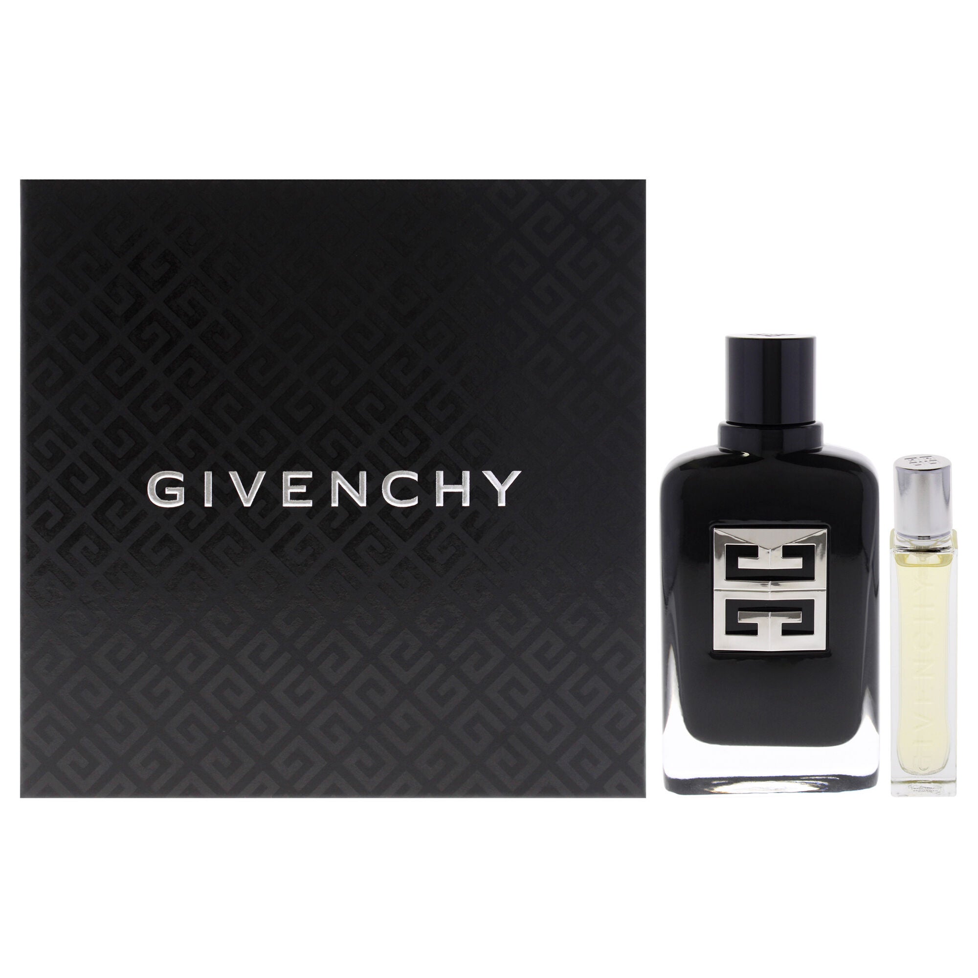 Gentleman Society by Givenchy for Men - 2 Pc Gift Set 3.3oz EDP Spray, 0.42oz EDP Spray, Clear, hi-res image number 0
