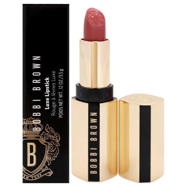 Luxe Lipstick - Neutral Rose by Bobbi Brown for Women - 0.12 oz Lipstick, See Description, hi-res image number 0