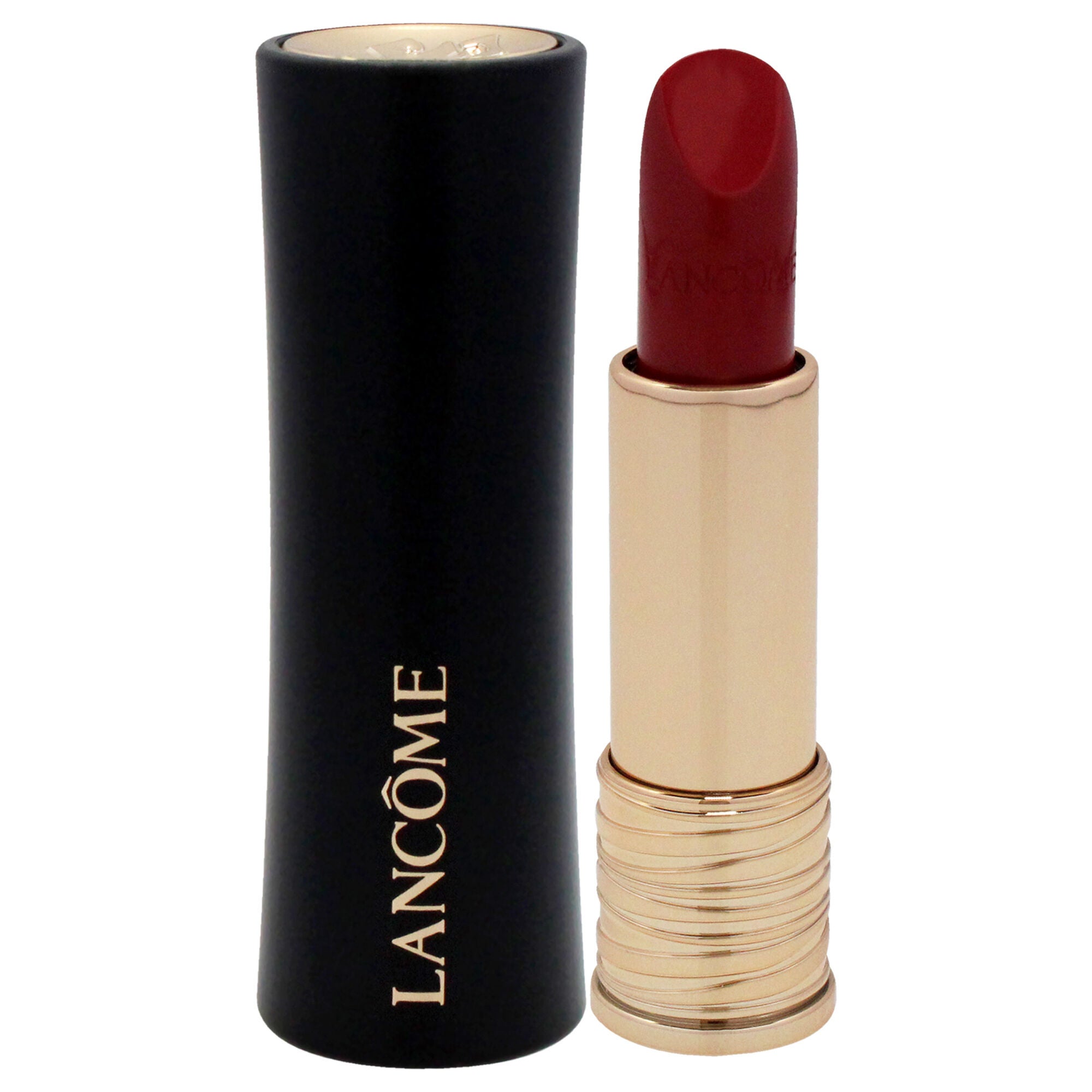 LAbsolu Rouge Cream Lipstick - 888 French Idol by Lancome for Women - 0.12 oz Lipstick, , alternate image number 5