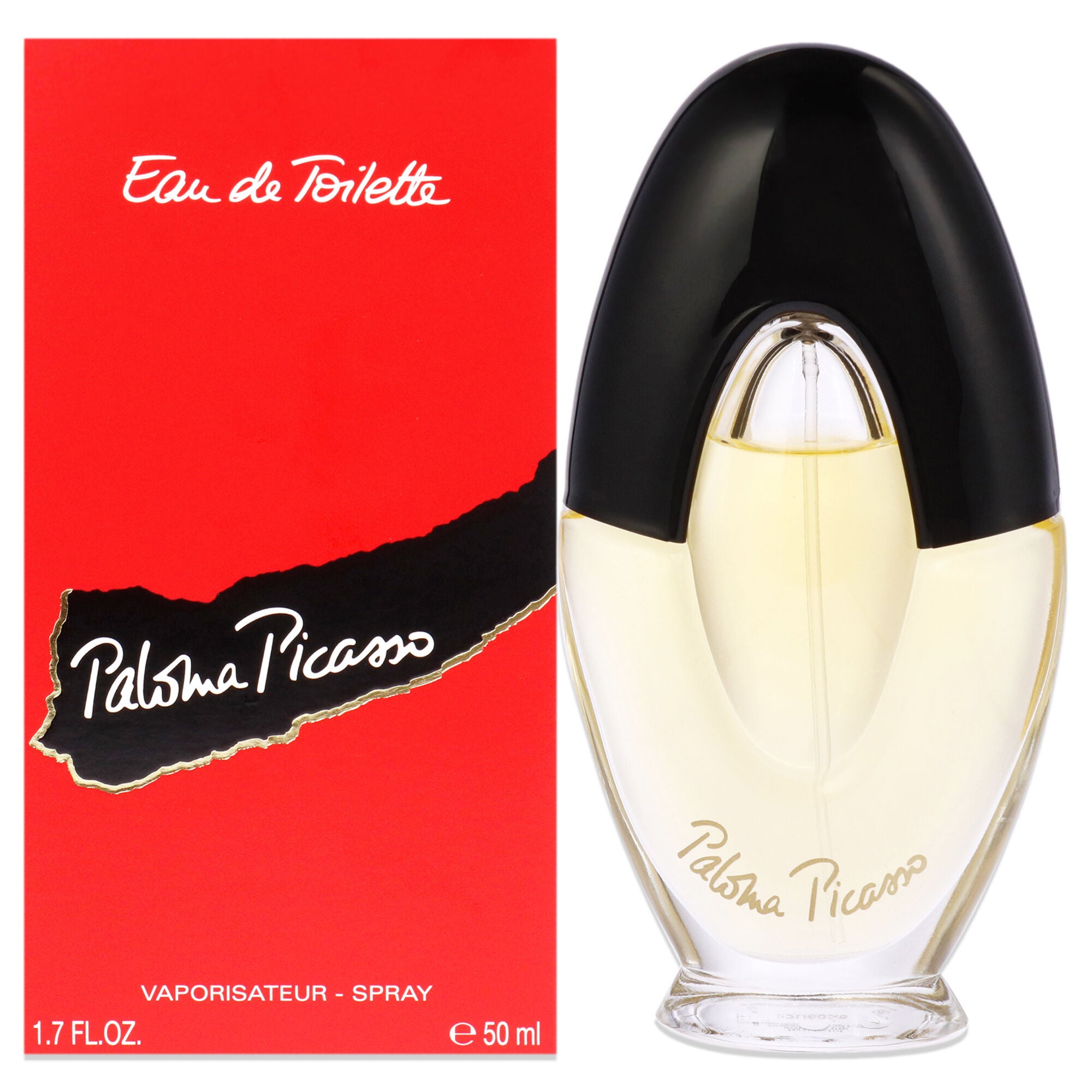 Paloma Picasso by Paloma Picasso for Women - 1.7 oz EDT Spray, See Description, hi-res image number 0