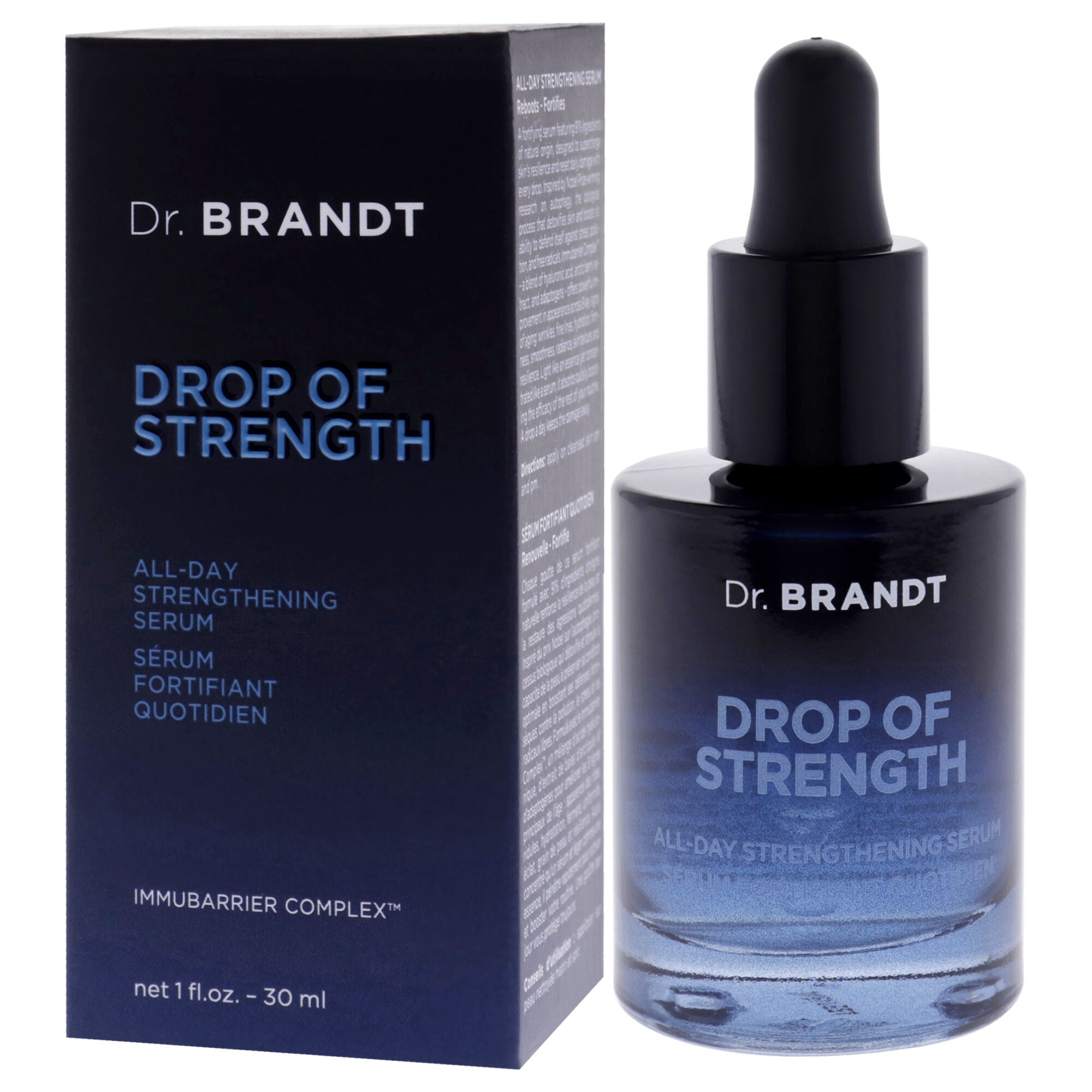 Drop of Strength All Day Strengthening Serum by Dr. Brandt for Women - 1 oz Serum, , alternate image number 7
