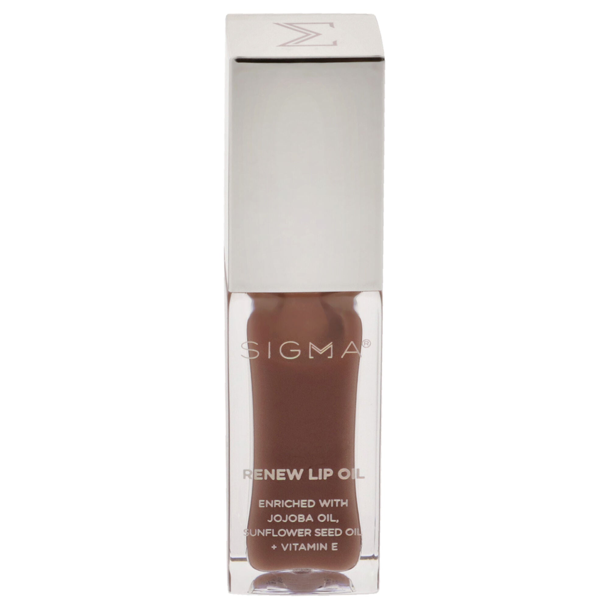 Renew Lip Oil - Tint by SIGMA for Women - 0.18 oz Lip Oil, , alternate image number 1