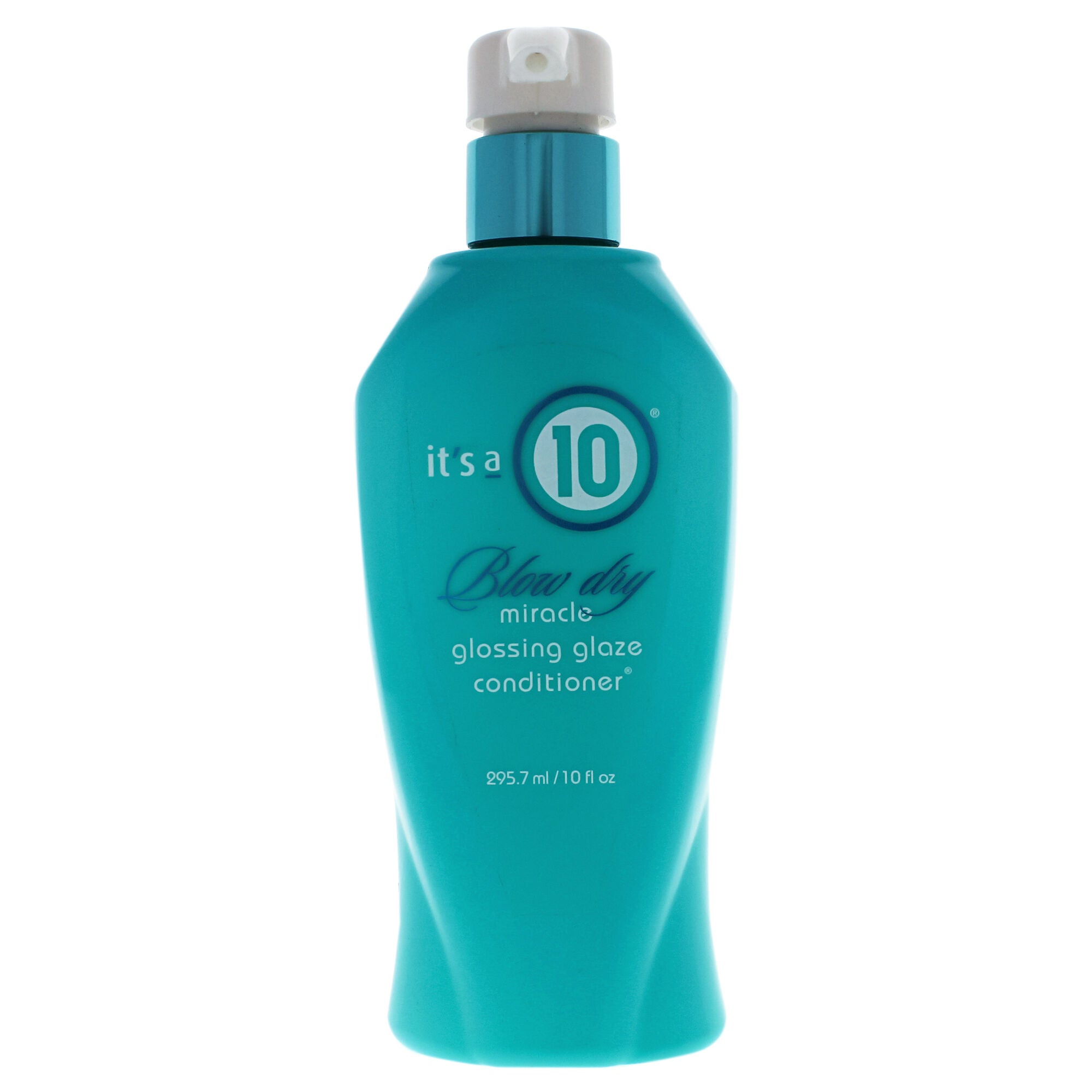 Miracle Blow Dry Glossing Conditioner by Its A 10 for Unisex - 10 oz Conditioner, See Description, alternate image number 2