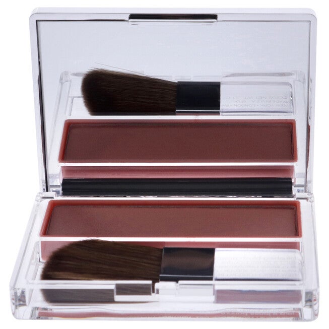 Blushing Blush Powder Blush - 120 Bashful Blush by Clinique for Women - 0.21 oz Blush, NA, alternate image number null