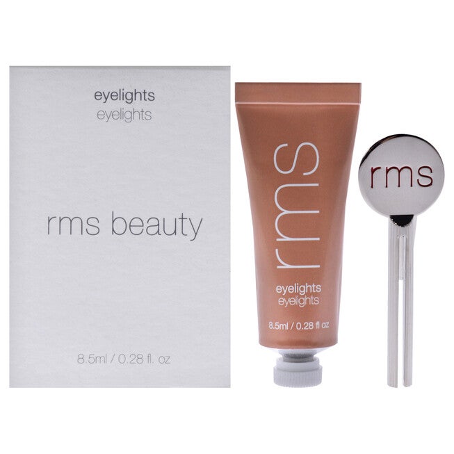 Eyelights Cream - Sunbeam by RMS Beauty for Women - 0.28 oz Eye Shadow, NA, hi-res image number null