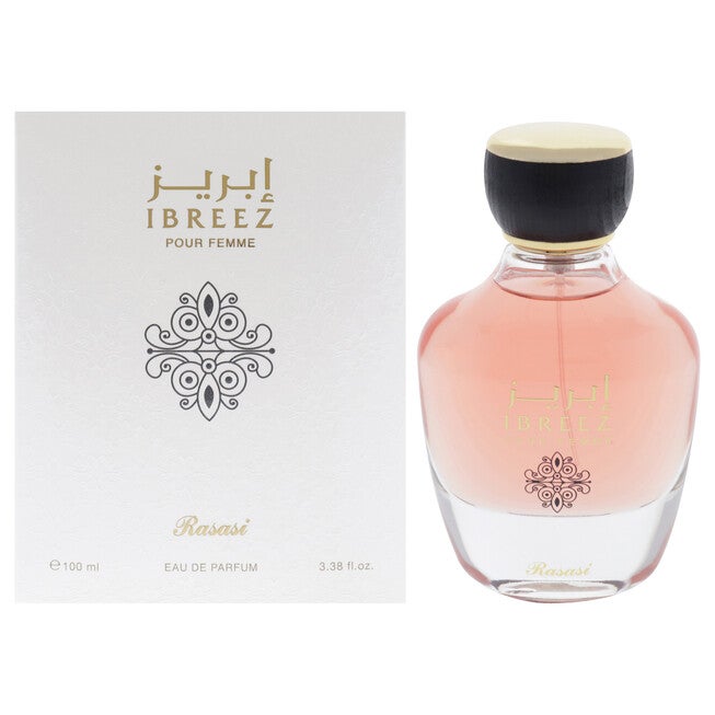 Ibreez by Rasasi for Women - 3.38 oz EDP Spray, NA, hi-res image number null