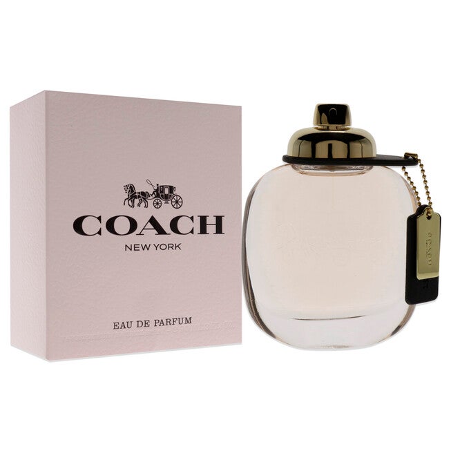 Coach New York by Coach for Women - 3 oz EDP Spray, , alternate image number null