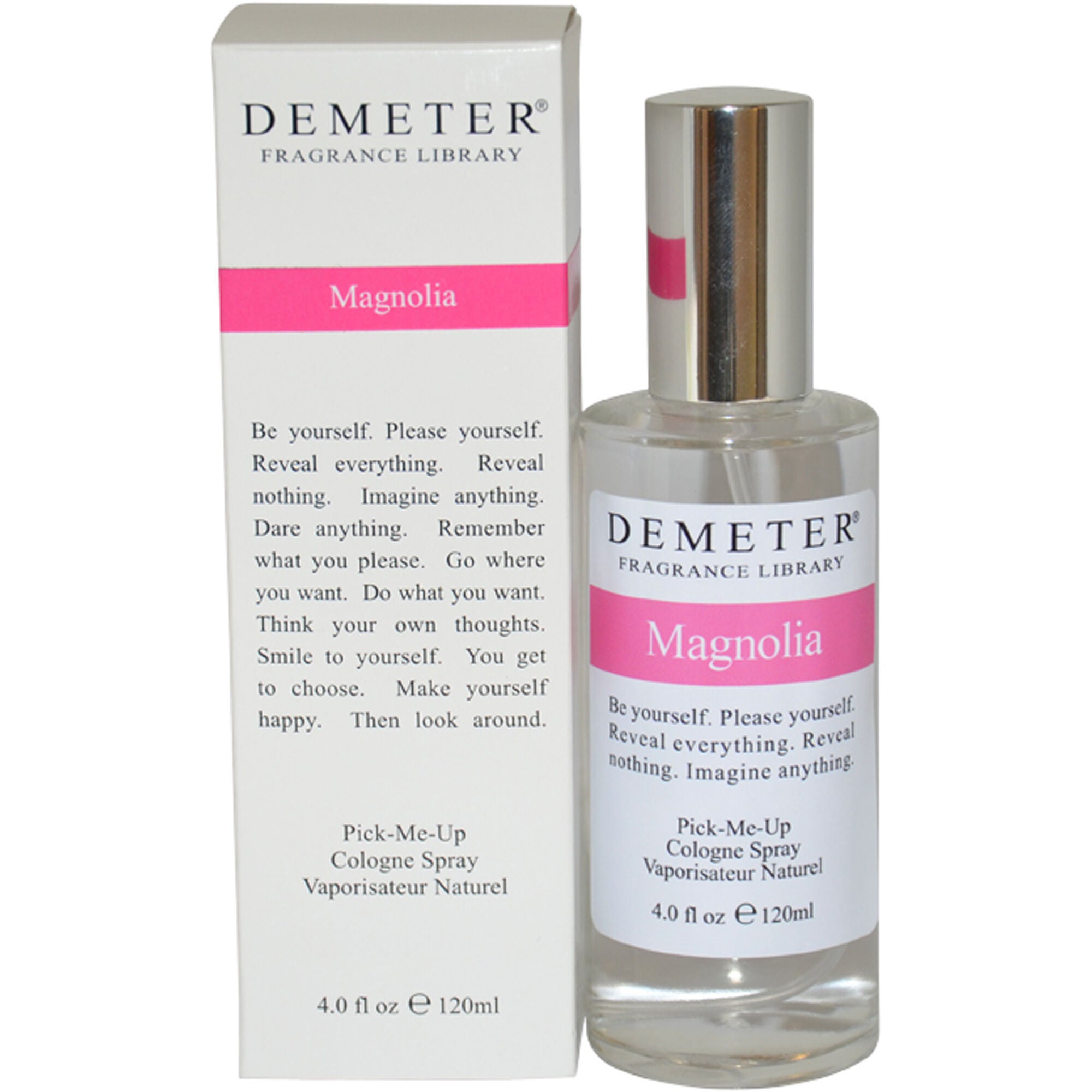Magnolia by Demeter for Women - 4 oz Cologne Spray, , alternate image number 1