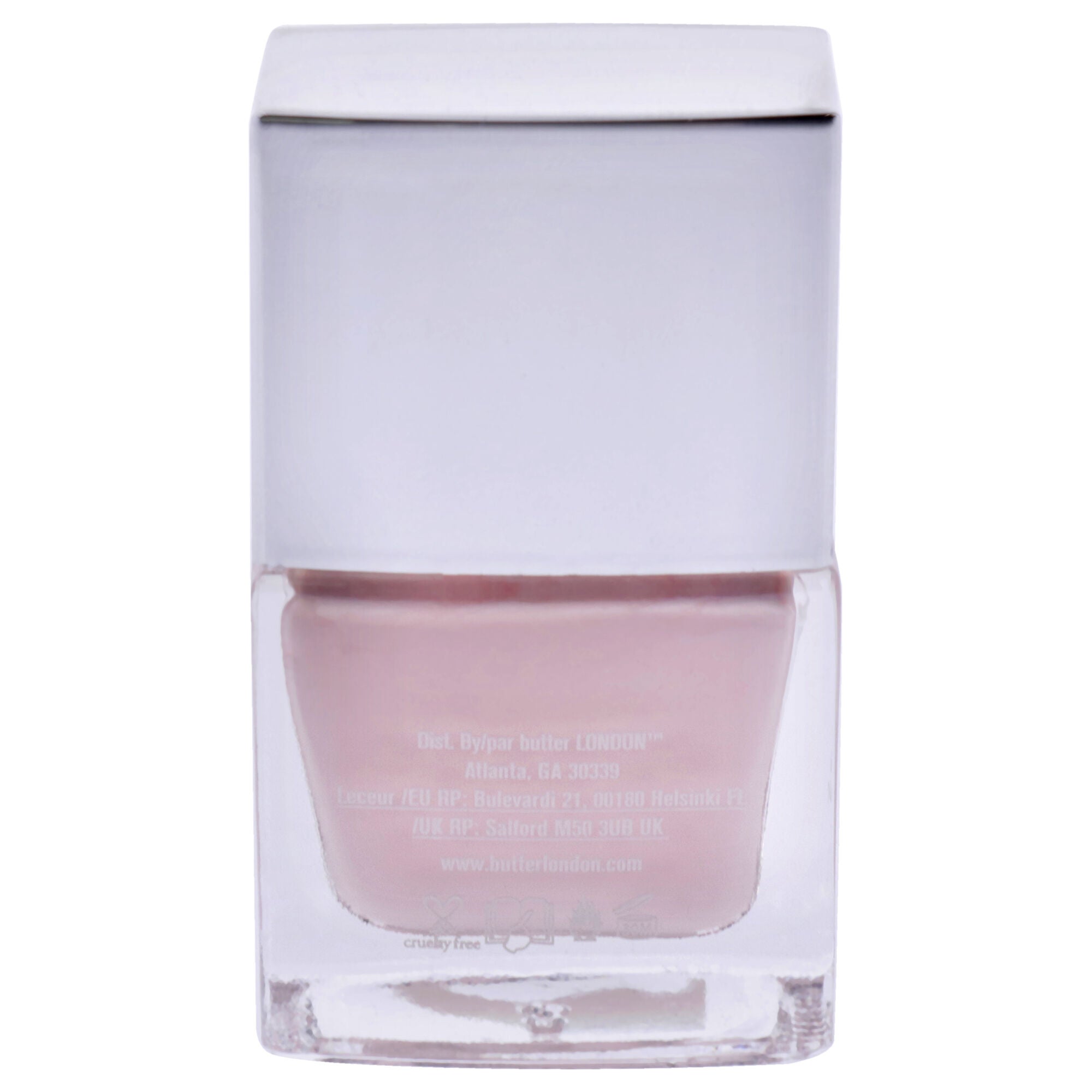 Patent Shine 10X Nail Lacquer - Sandy Bum by Butter London for Women - 0.2 oz Nail Polish, See Description, alternate image number 2