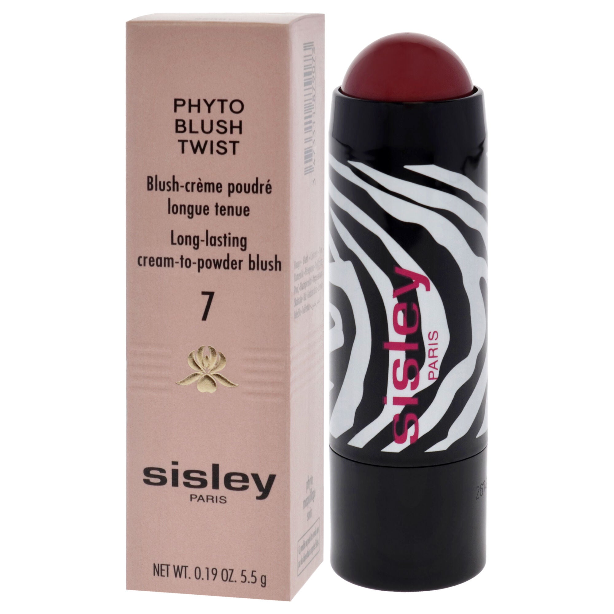 Phyto Blush Twist - 7 Berry by Sisley for Women - 0.19 oz Blush, See Description, alternate image number 3