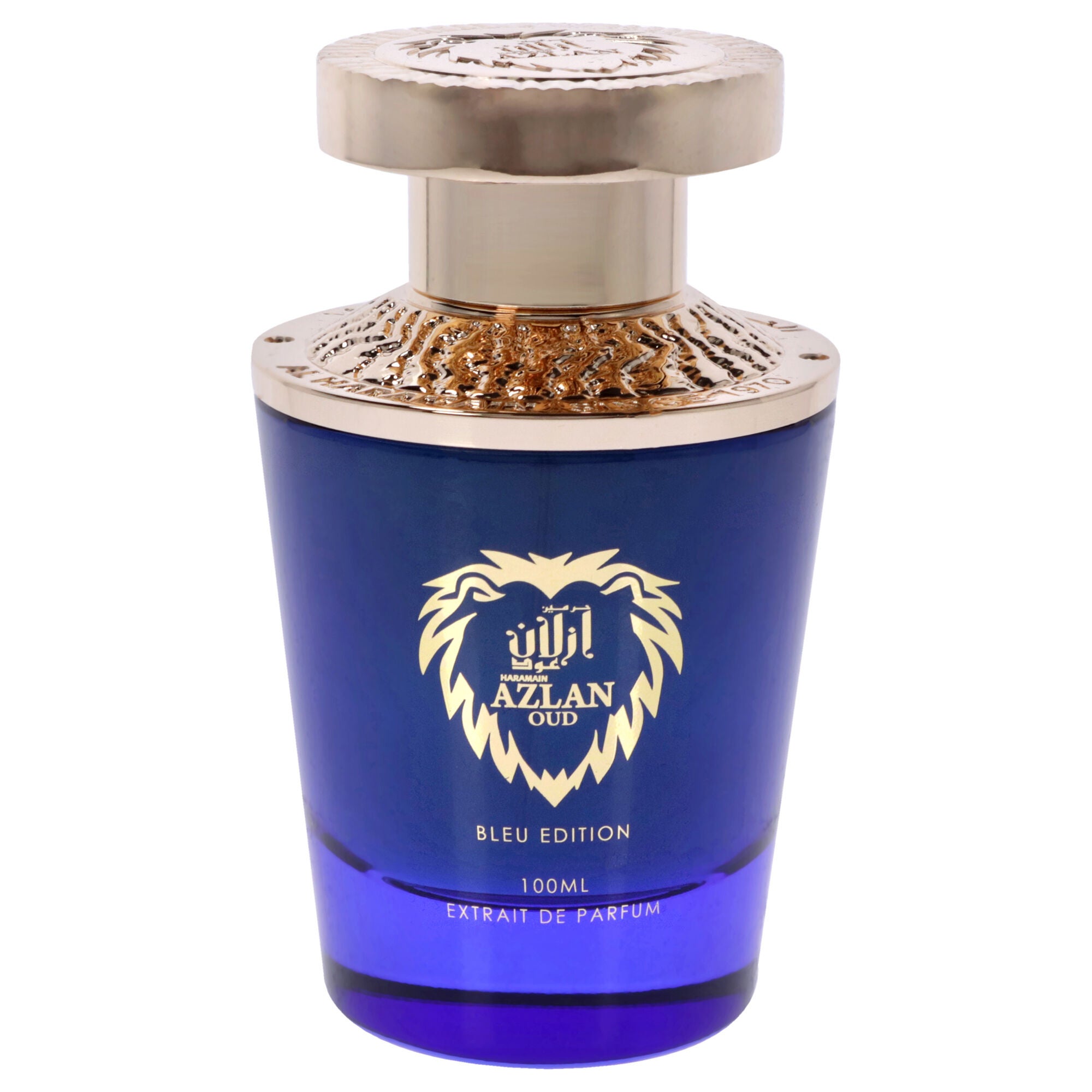 Azlan Oud Bleu by Al Haramain for Men - 3.33 oz EDP Spray, See Description, alternate image number 4