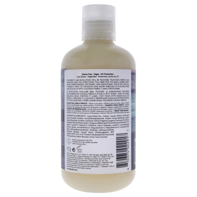 Television Perfect Hair Shampoo by R+Co for Unisex - 8.5 oz Shampoo, , alternate image number null