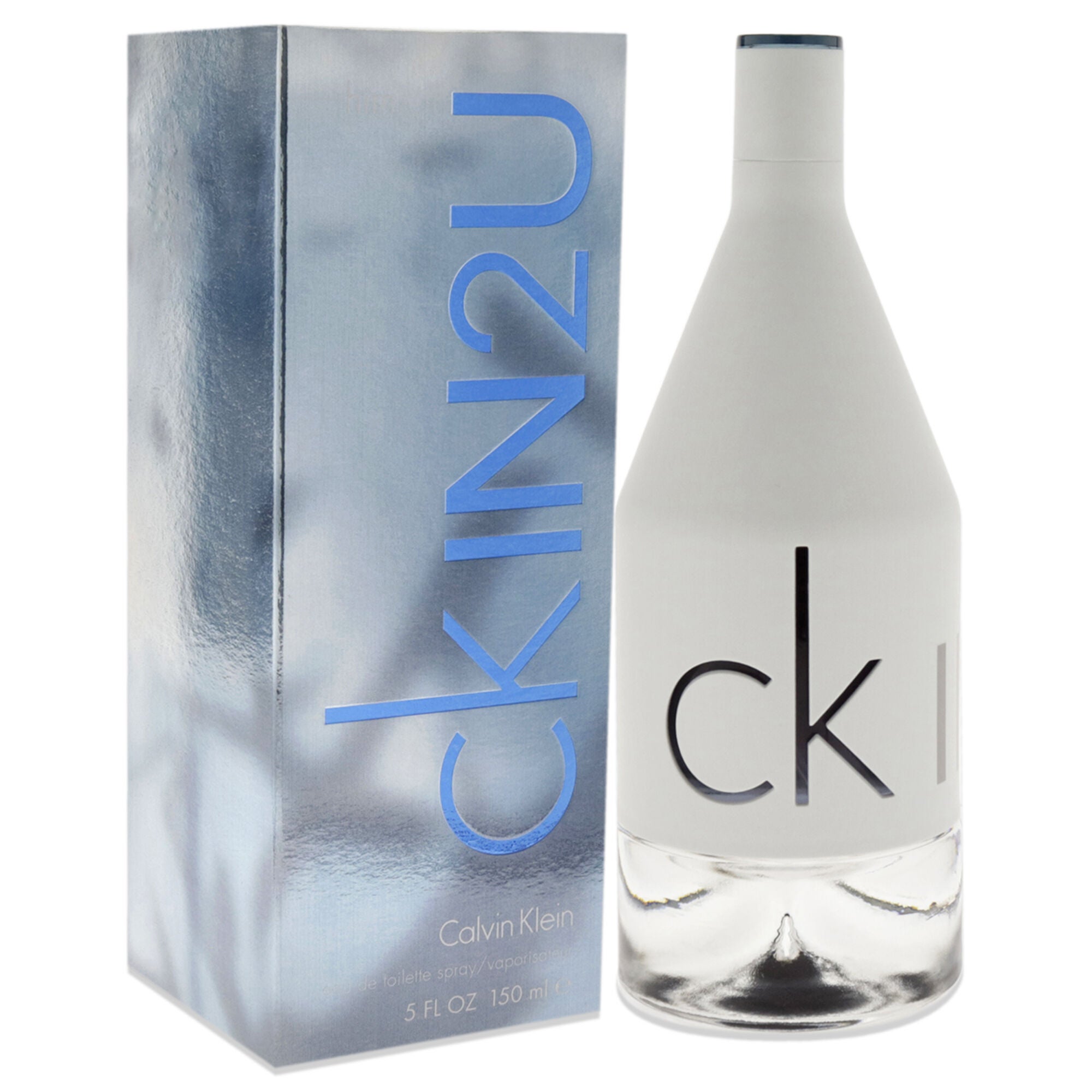 CKIN2U by Calvin Klein for Men - 5 oz EDT Spray, See Description, alternate image number 2