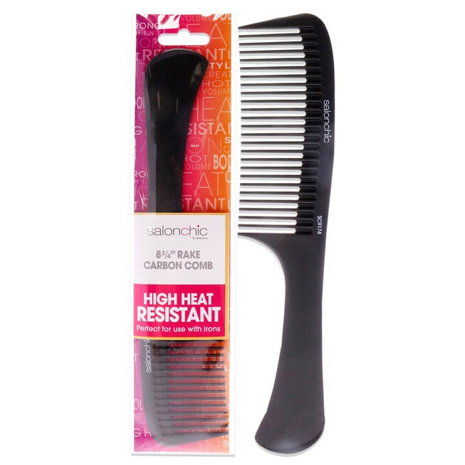 Rake Carbon Comb 8.75 | Woman Within