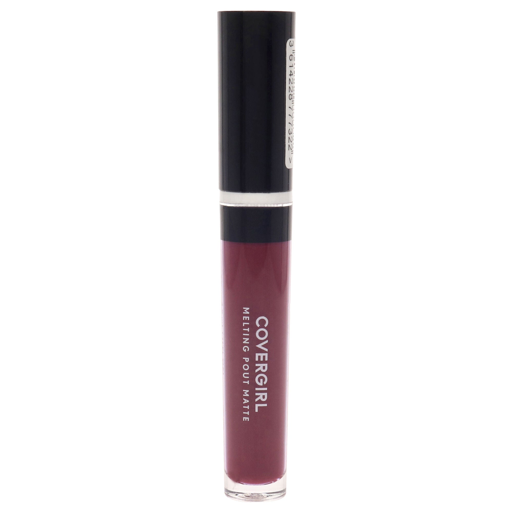 Melting Pout Matte Liquid Lipstick - 319 Blood Moon by CoverGirl for Women - 0.11 oz Lipstick, See Description, hi-res image number 0