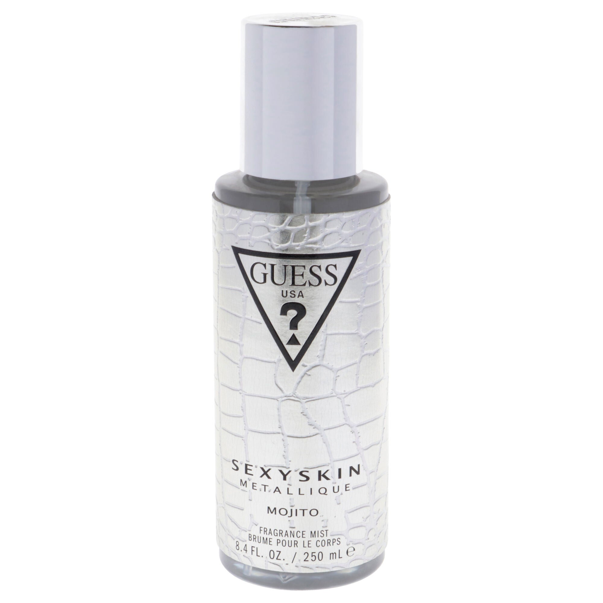 Guess Sexy Skin Metallique - Mojito by Guess for Women - 8.4 oz Fragrance Mist, Clear, hi-res image number 0