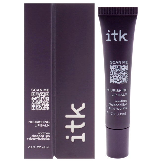 Nourishing Lip Balm by ITK for Women - 0.2 oz Lip Balm, NA, hi-res image number null