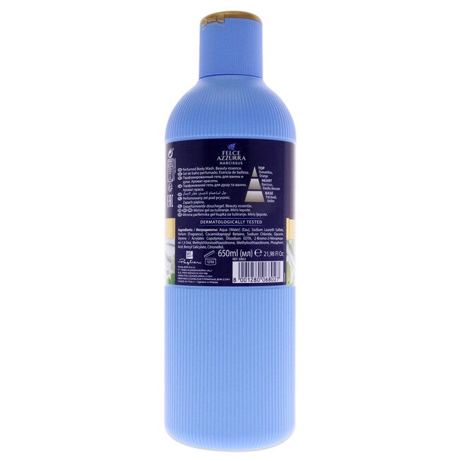 Narcissus by Felce Azzurra for Unisex - 22 oz Body Wash, NA, alternate image number null