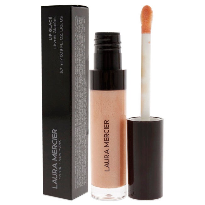 Lip Glace - 310 Melted Sugar by Laura Mercier for Women - 0.19 oz Lip Gloss, NA, alternate image number null