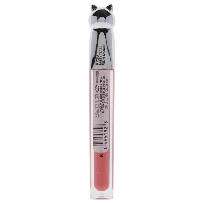 Katy Kat Pearl Lip Gloss - KP28 Tabby Tease by CoverGirl for Women - 0.12 oz Lip Gloss, See Description, alternate image number 2