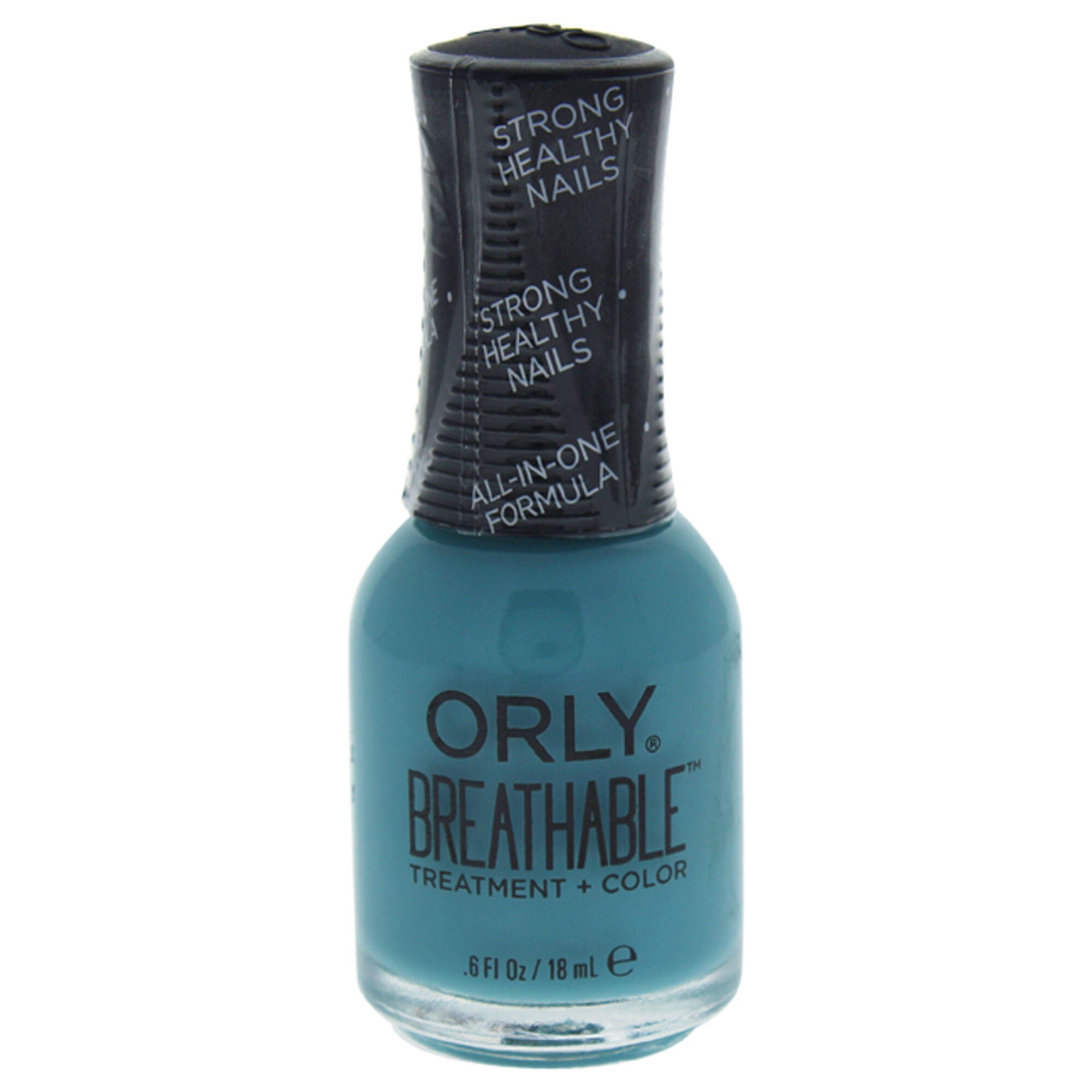 Breathable Treatment Plus Color - 20958 Morning Mantra by Orly for Women - 0.6 oz Nail Polish, , alternate image number 3