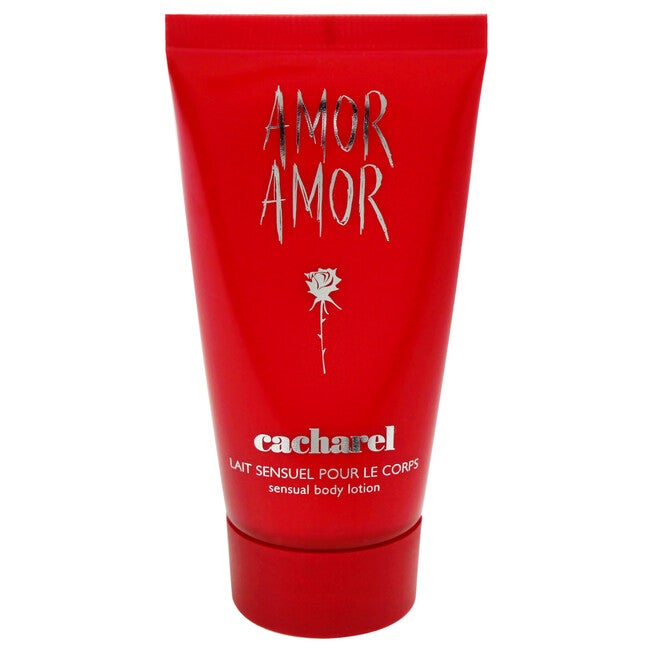 Amor Amor by Cacharel for Women - 1.7 oz Body Lotion, NA, hi-res image number null