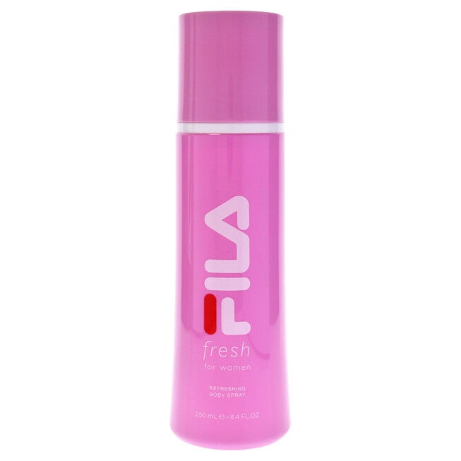 Fila Fresh by Fila for Women - 8.4 oz Body Spray, , alternate image number null