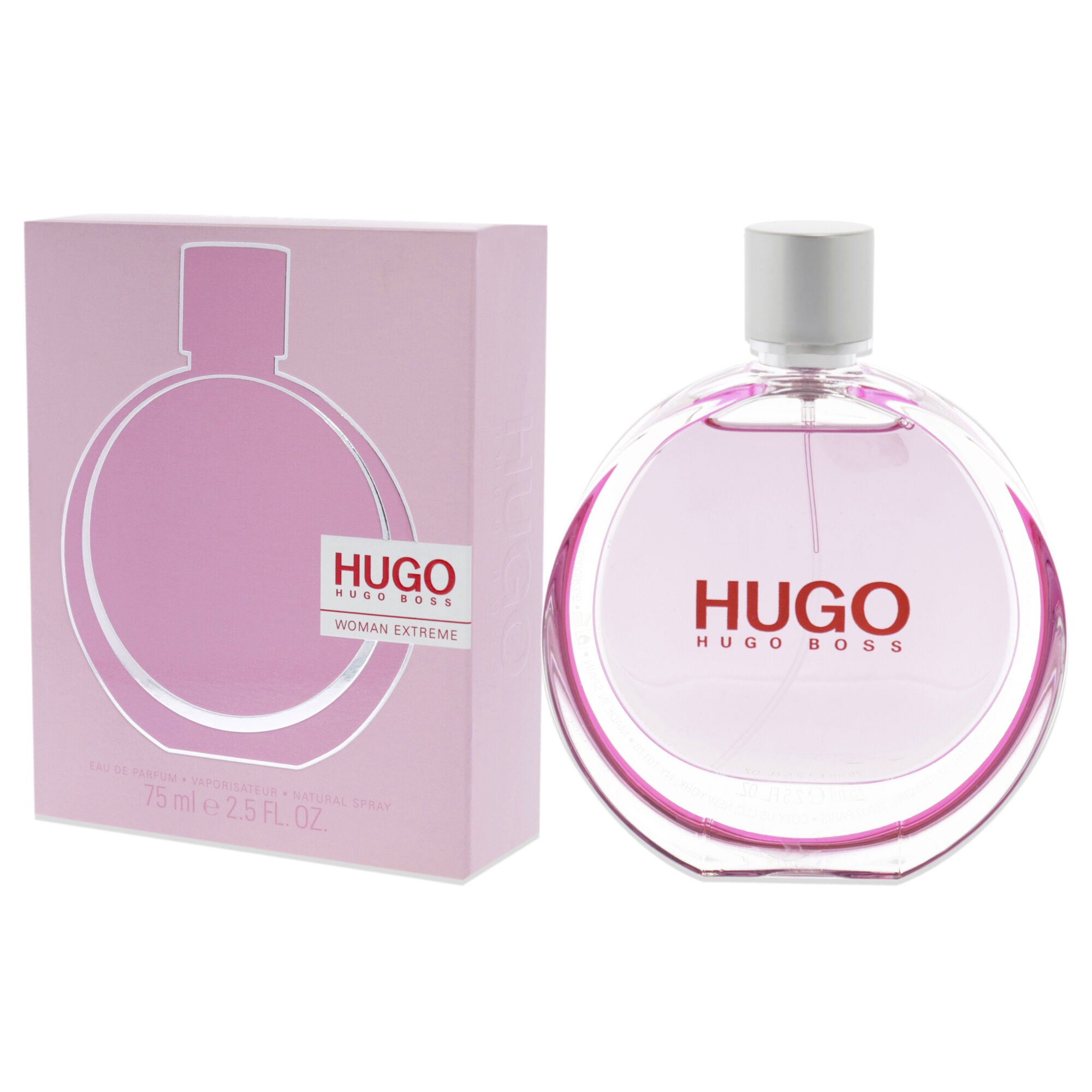 Hugo Woman Extreme by Hugo Boss for Women - 2.5 oz EDP Spray, See Description, alternate image number 3