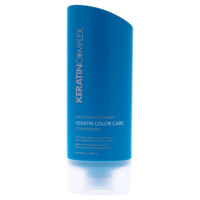 Keratin Color Care Smoothing Conditioner by Keratin Complex for Unisex - 13.5 oz Conditioner, , alternate image number 2