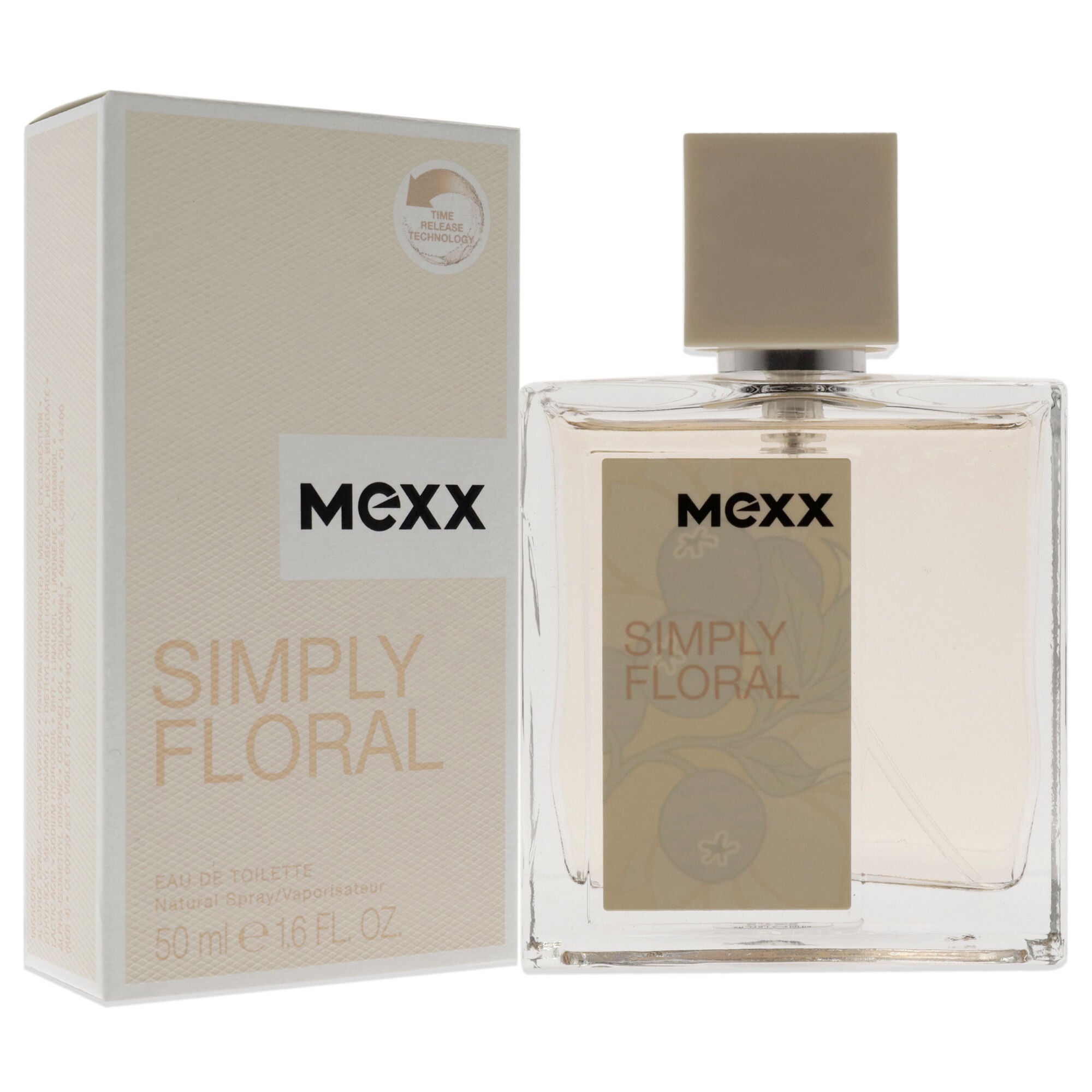 Simply Floral by Mexx for Men - 1.6 oz EDT Spray, , alternate image number 7