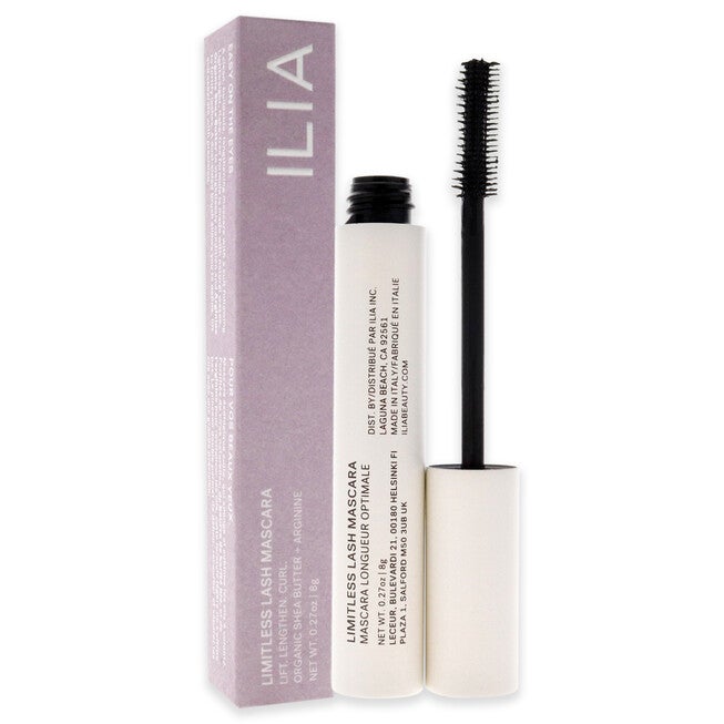 Limitless Lash Mascara - After Midnight by ILIA Beauty for Women - 0.27 oz Mascara, , alternate image number null