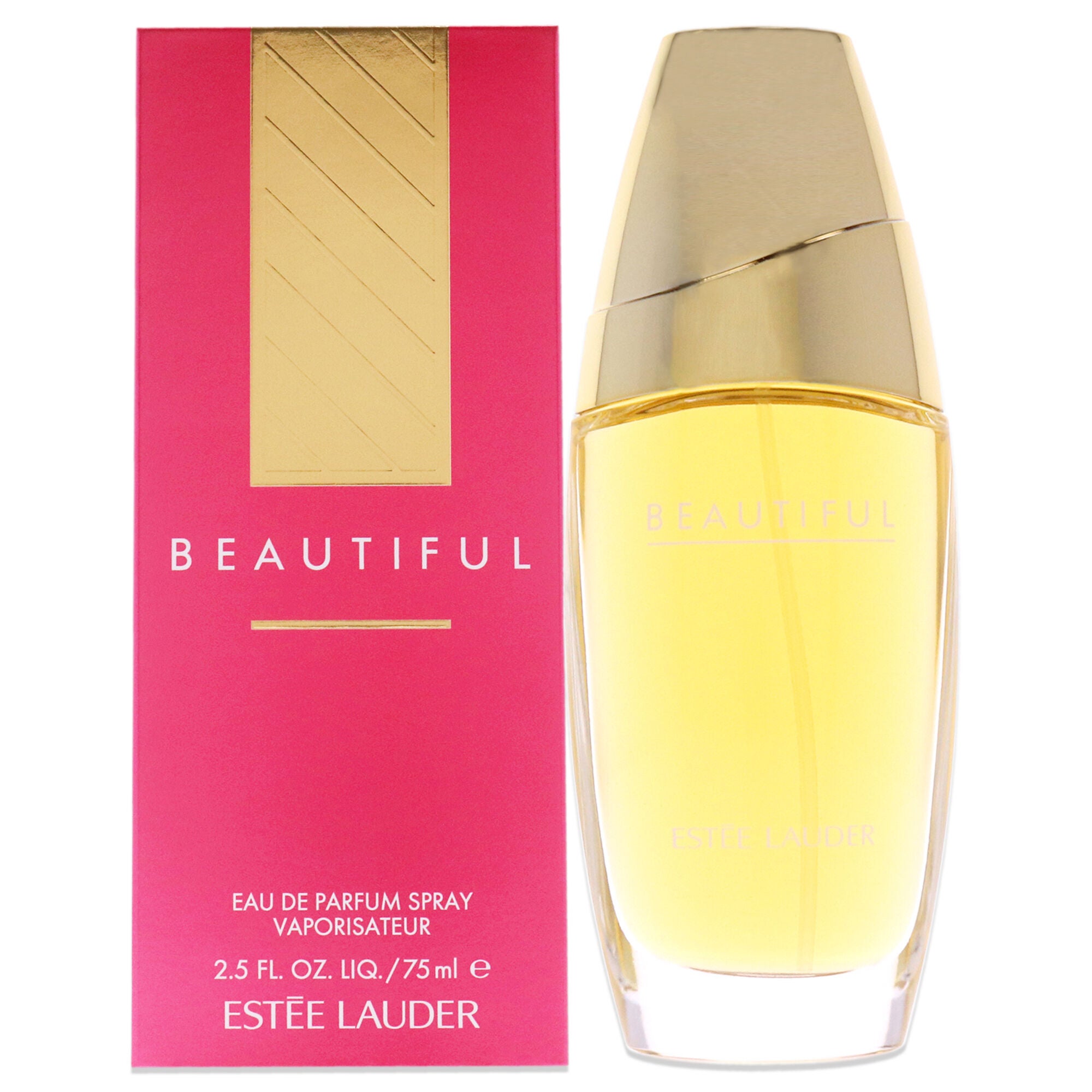 Beautiful by Estee Lauder for Women - 2.5 oz EDP Spray, NA, hi-res image number 0