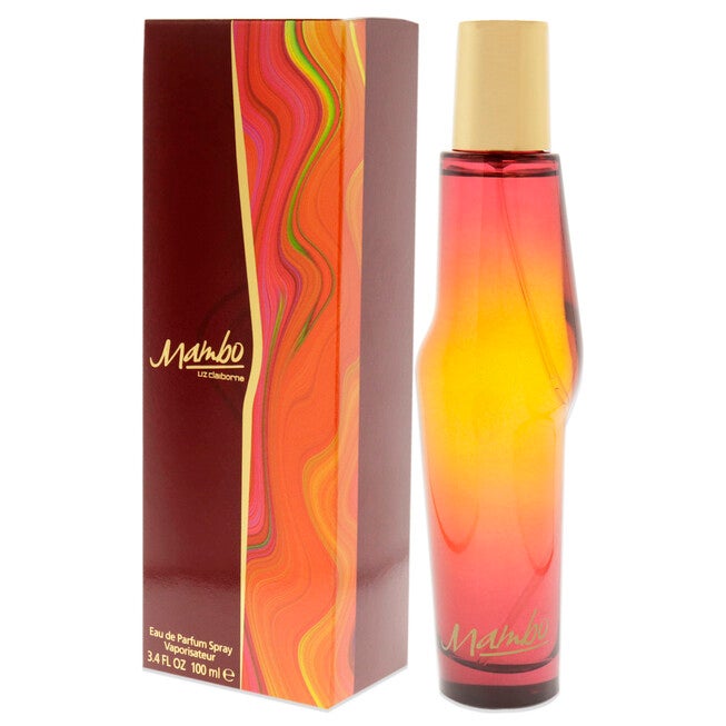 Mambo by Liz Claiborne for Women - 3.4 oz EDP Spray, , alternate image number null