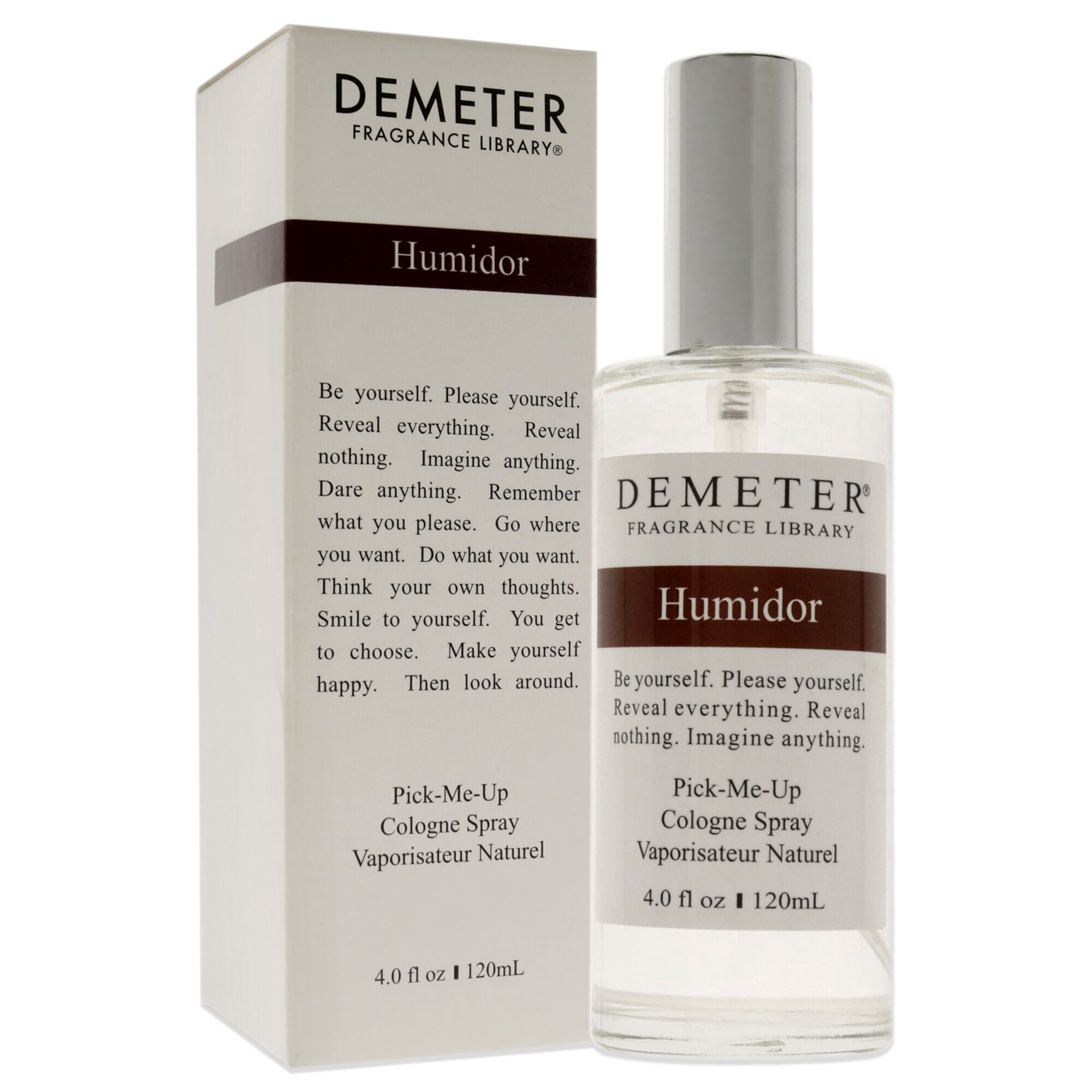 Humidor by Demeter for Women - 4 oz Cologne Spray, , alternate image number 7