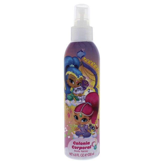 Shimmer and Shine Cologne by Air-Val International for Women - 6.8 oz Body Spray, , alternate image number null