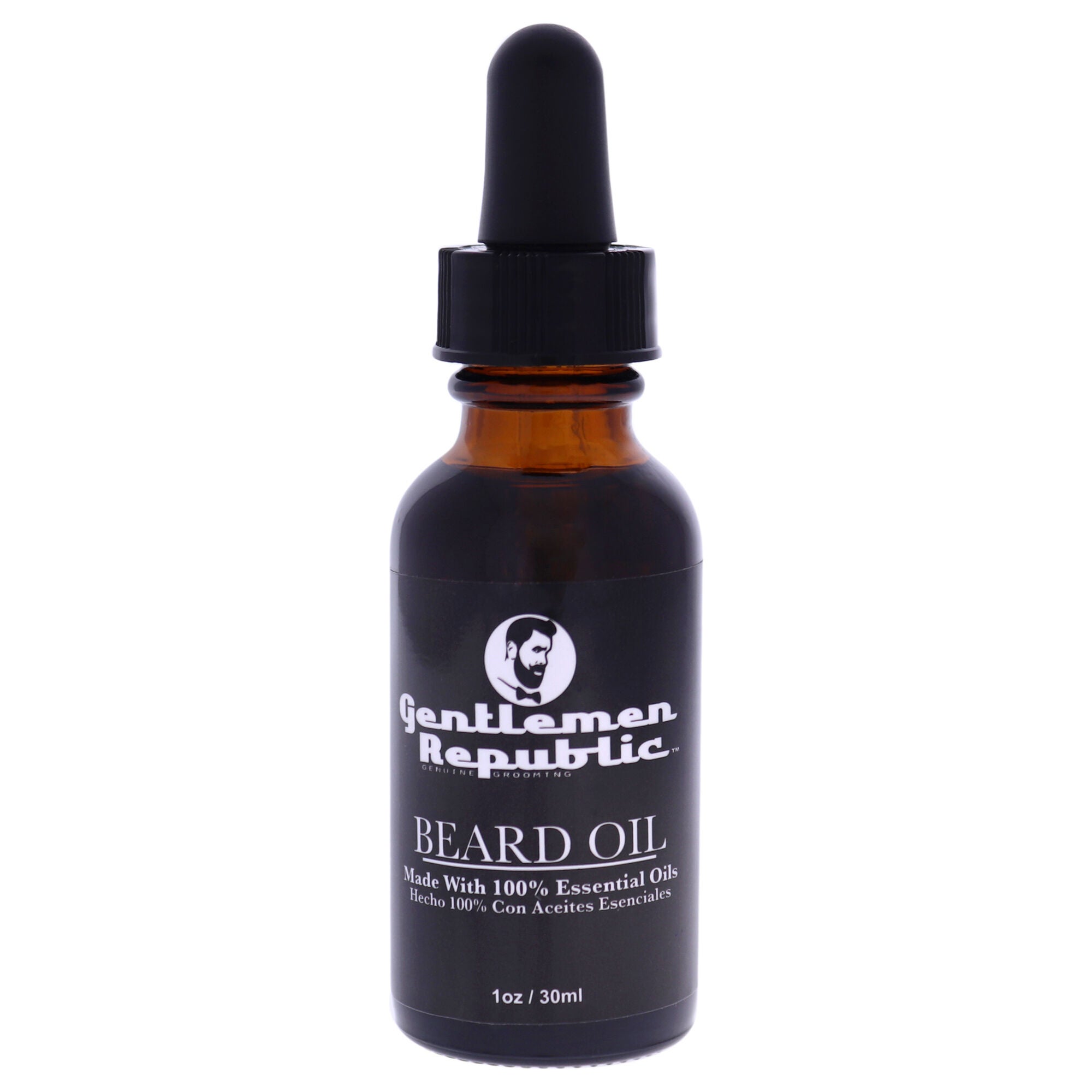 Beard Oil by Gentlemen Republic for Men - 1 oz Beard Oil, See Description, alternate image number 2